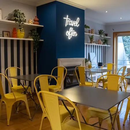 Hostal Atlantic Porto *